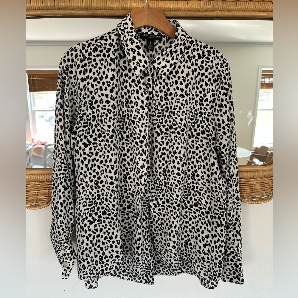 A Pea in the Pod Nursing Shirt